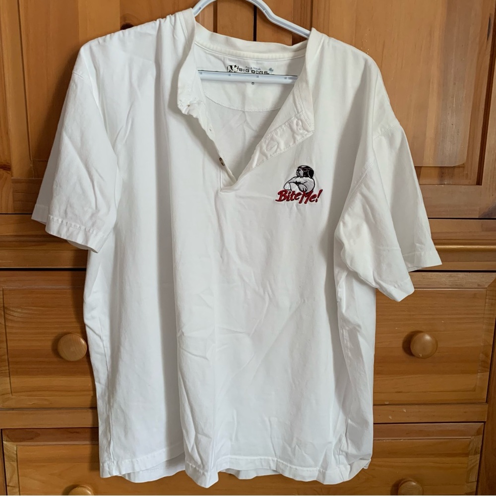 Big Dogs Tee